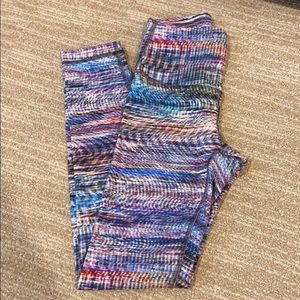 Lulu lemon wunder under